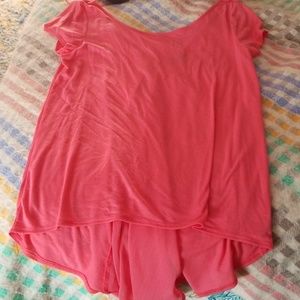 American Eagle Dressy T